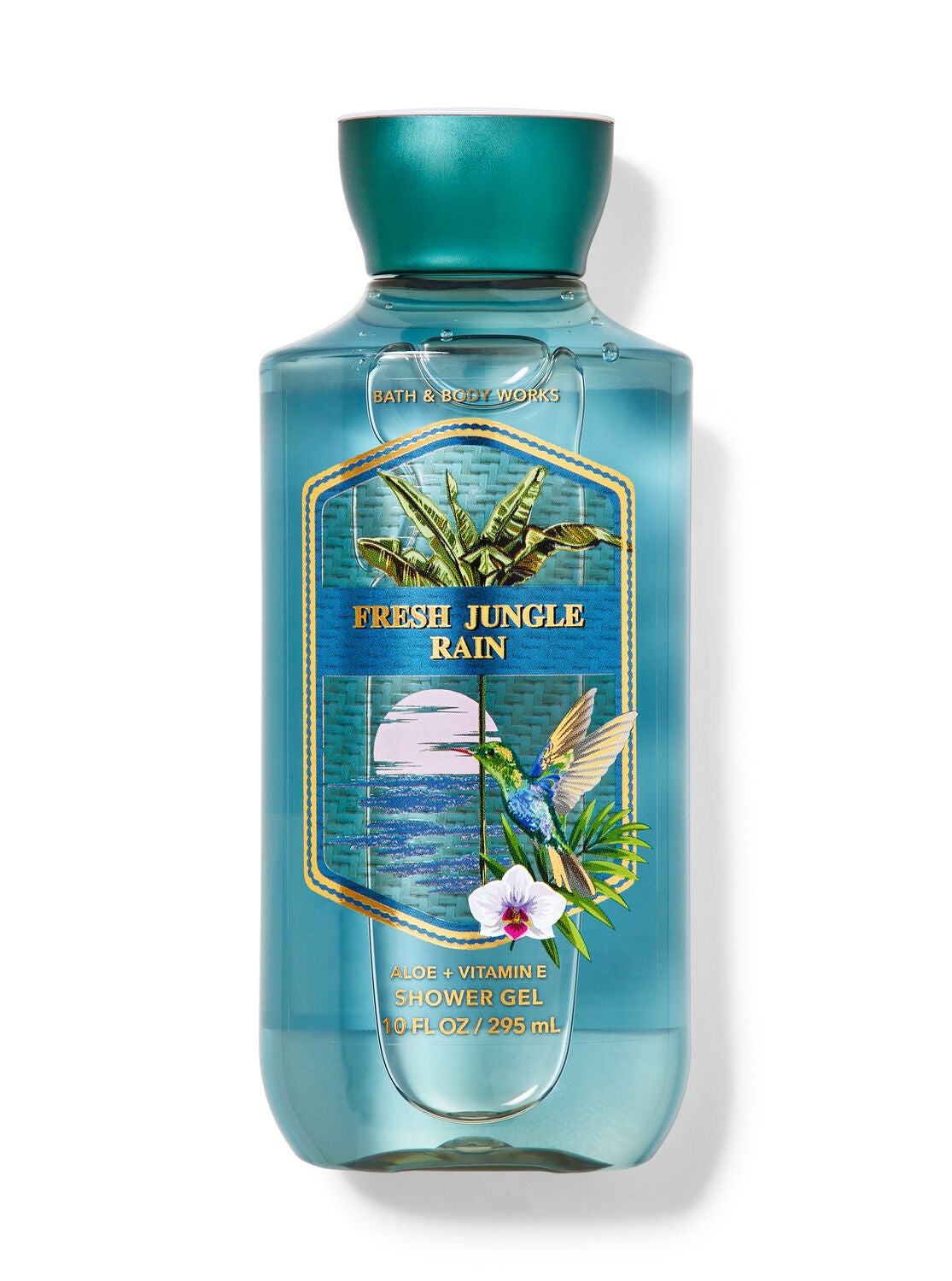 Fresh Jungle Rain Shower Gel | Bath & Body Works
