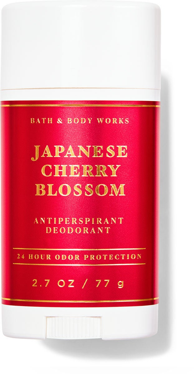 Japanese Cherry Blossom Antiperspirant Deodorant