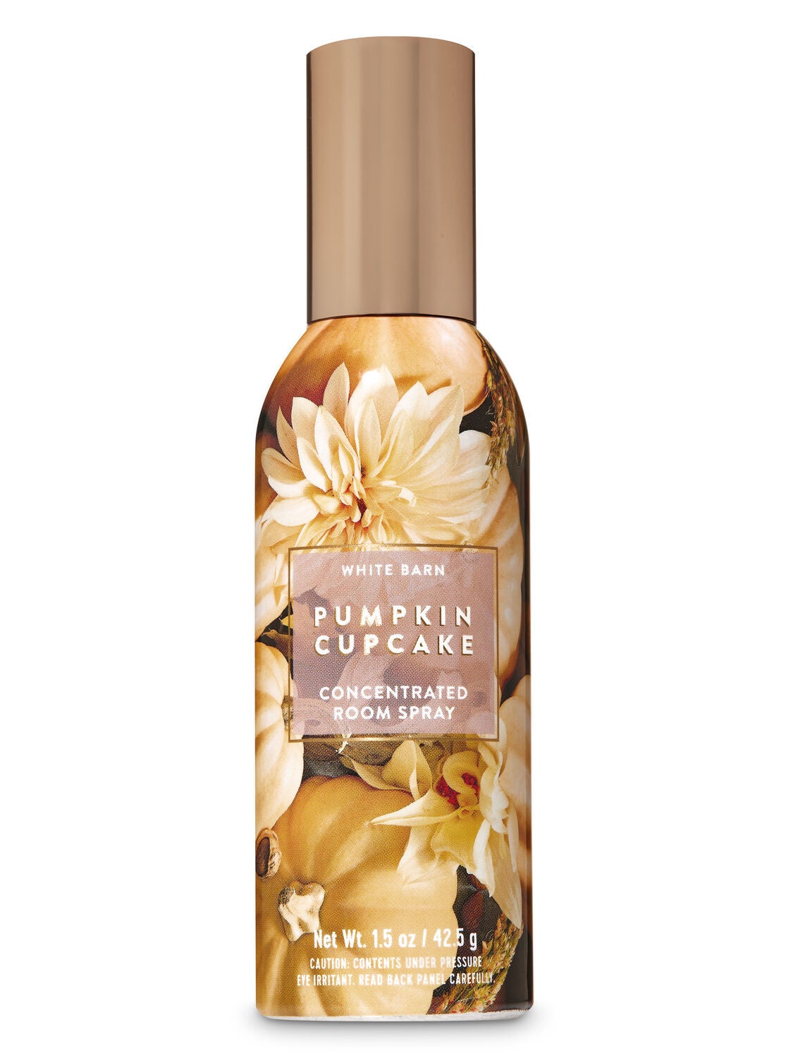 Pumpkin Cupcake Concentrated Room Spray - Bath And Body Works