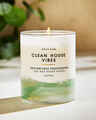 Clean House Vibes Single Wick Candle