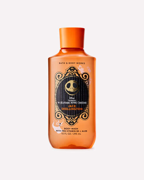 Jack Skellington Body Wash