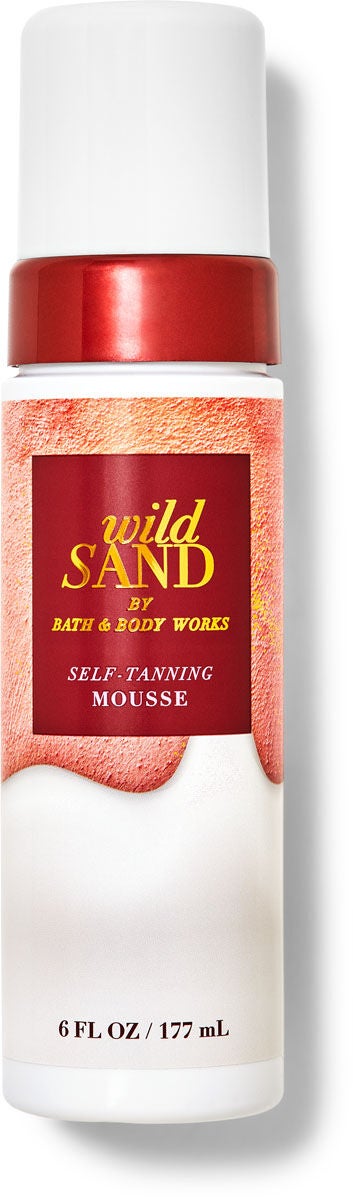 Wild Sand Self Tanning Mousse