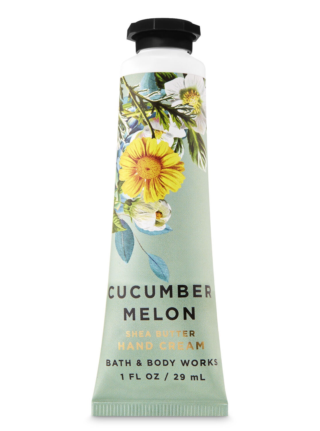 Cucumber Melon Hand Cream - Bath And Body Works