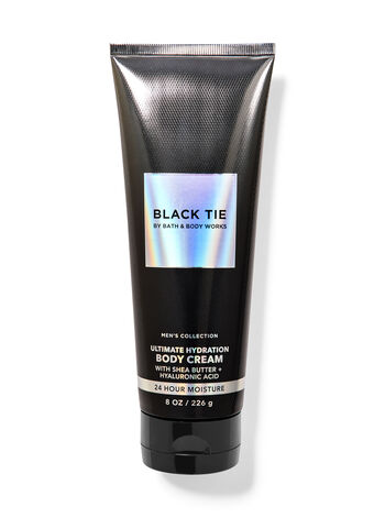Black Tie Ultimate Hydration Body Cream