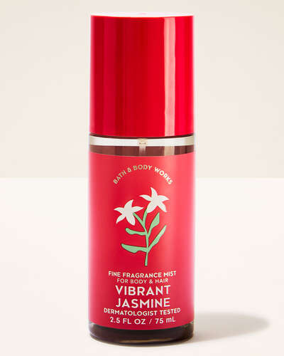 Vibrant Jasmine Travel Size Fine Fragrance Mist