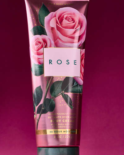Rose Ultimate Hydration Body Cream