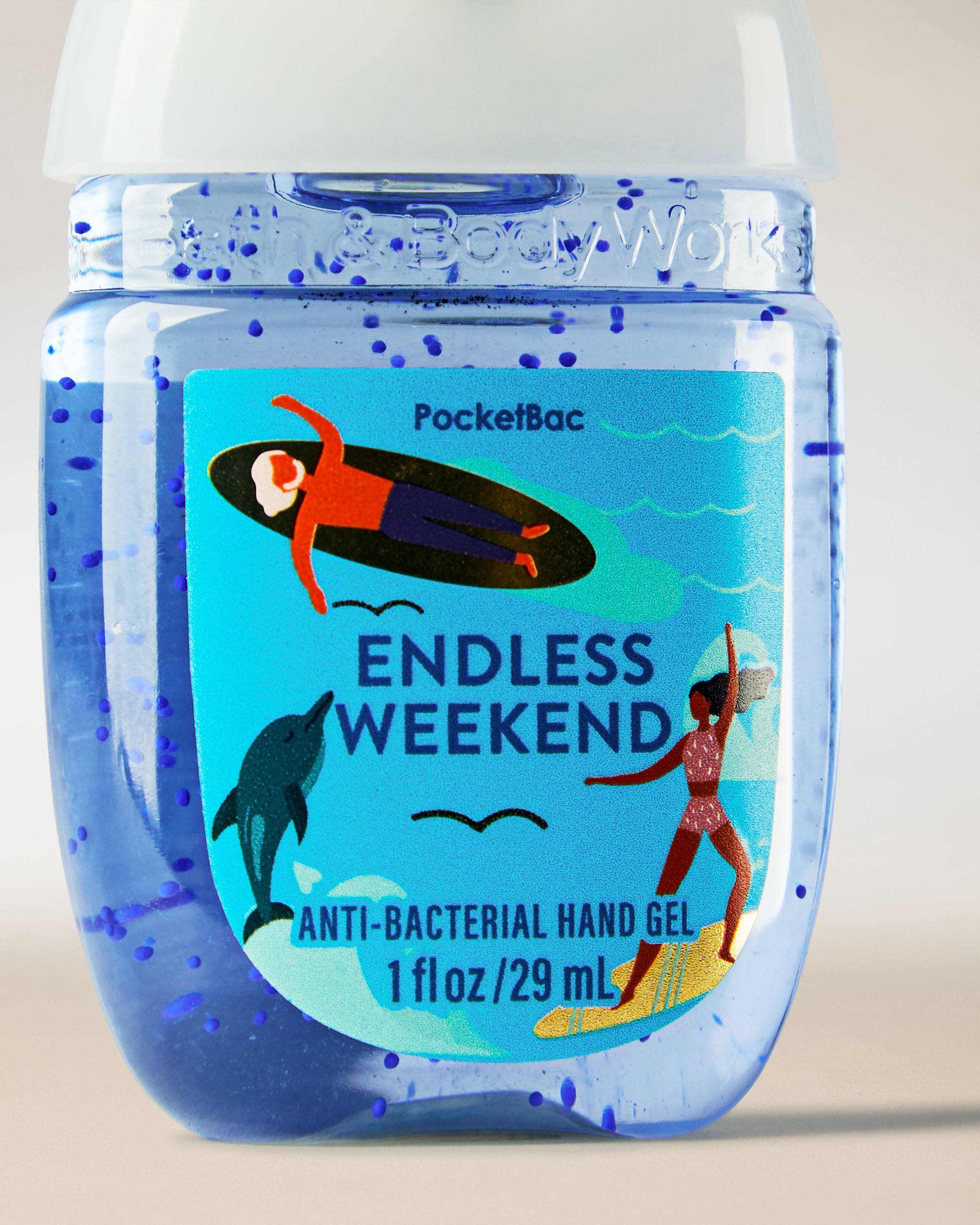 Endless Weekend PocketBac Hand Sanitizer | Bath & Body Works