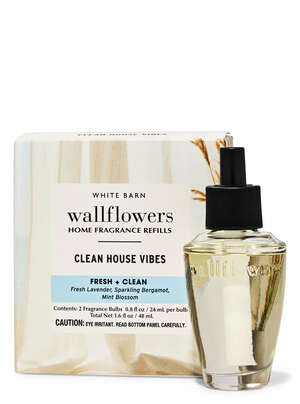 Clean House Vibes Wallflowers Refills 2-Pack