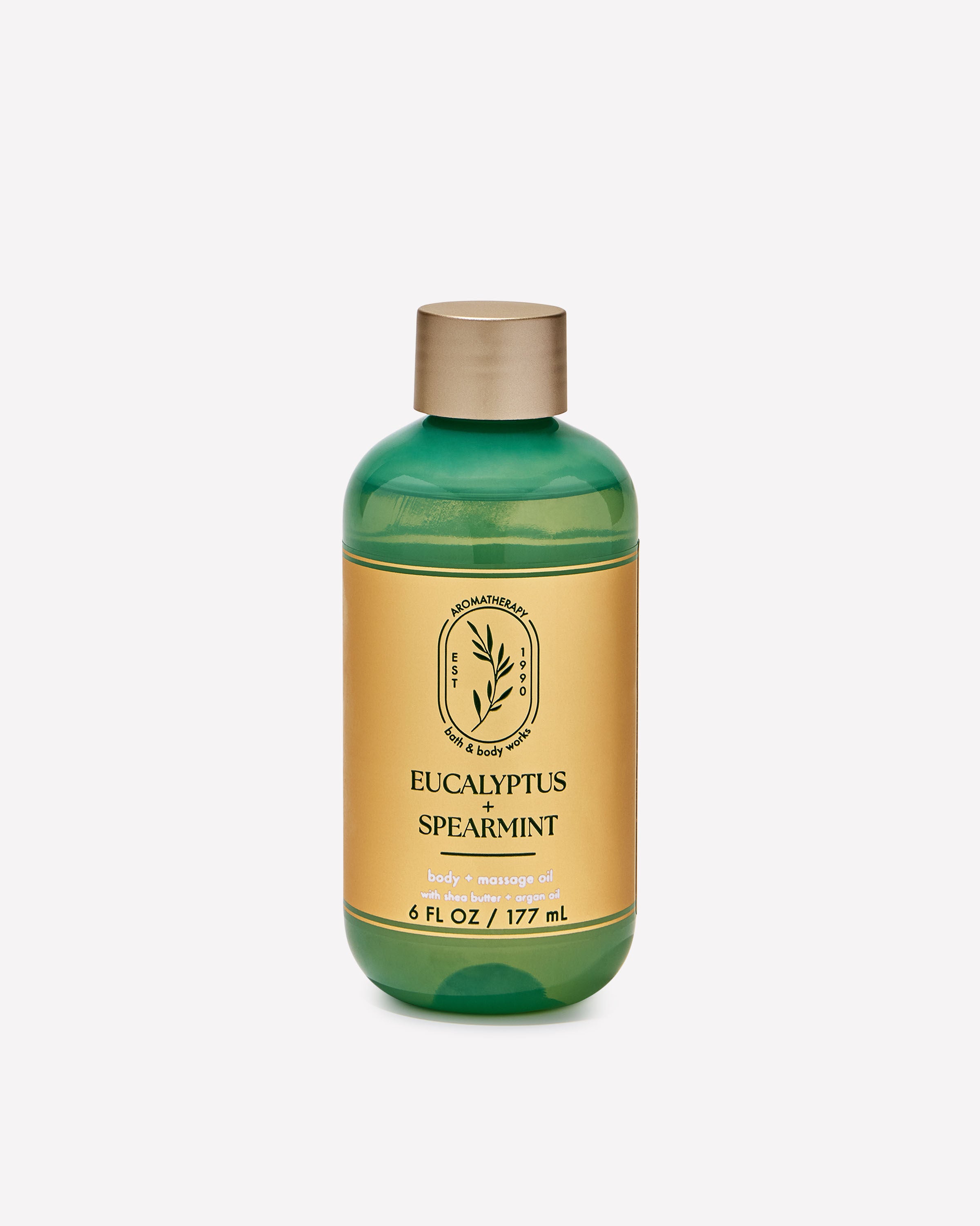 Eucalyptus Spearmint Body Oil | Bath & Body Works