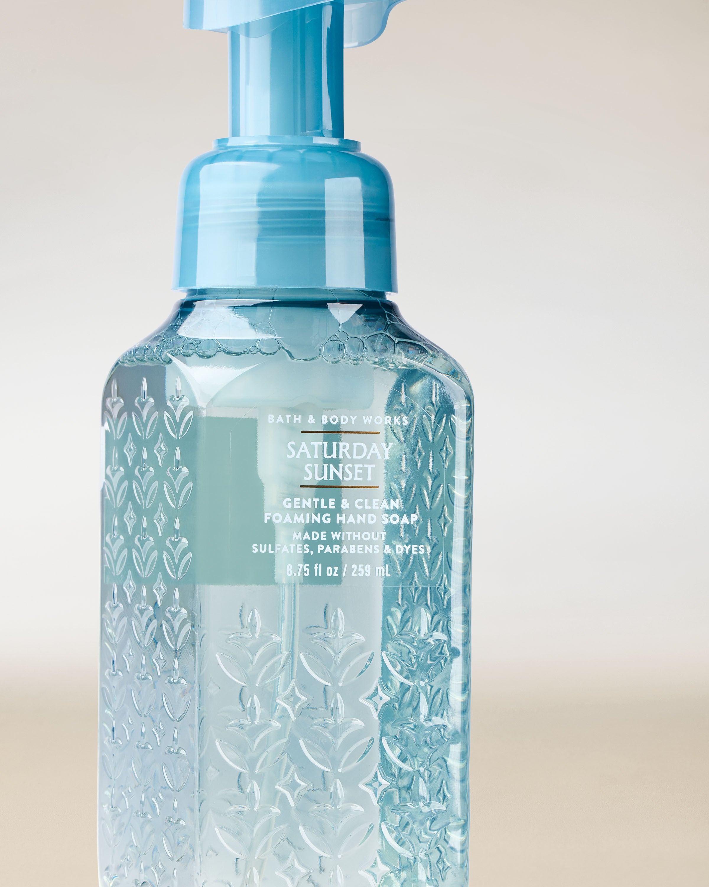Saturday Sunset Foaming Hand Soap | Bath & Body Works