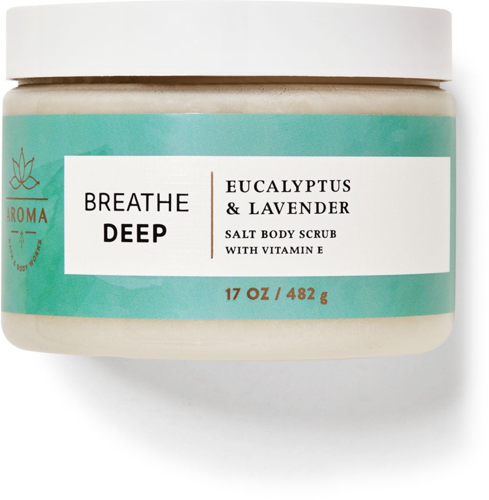 Bath and deals body works scrub