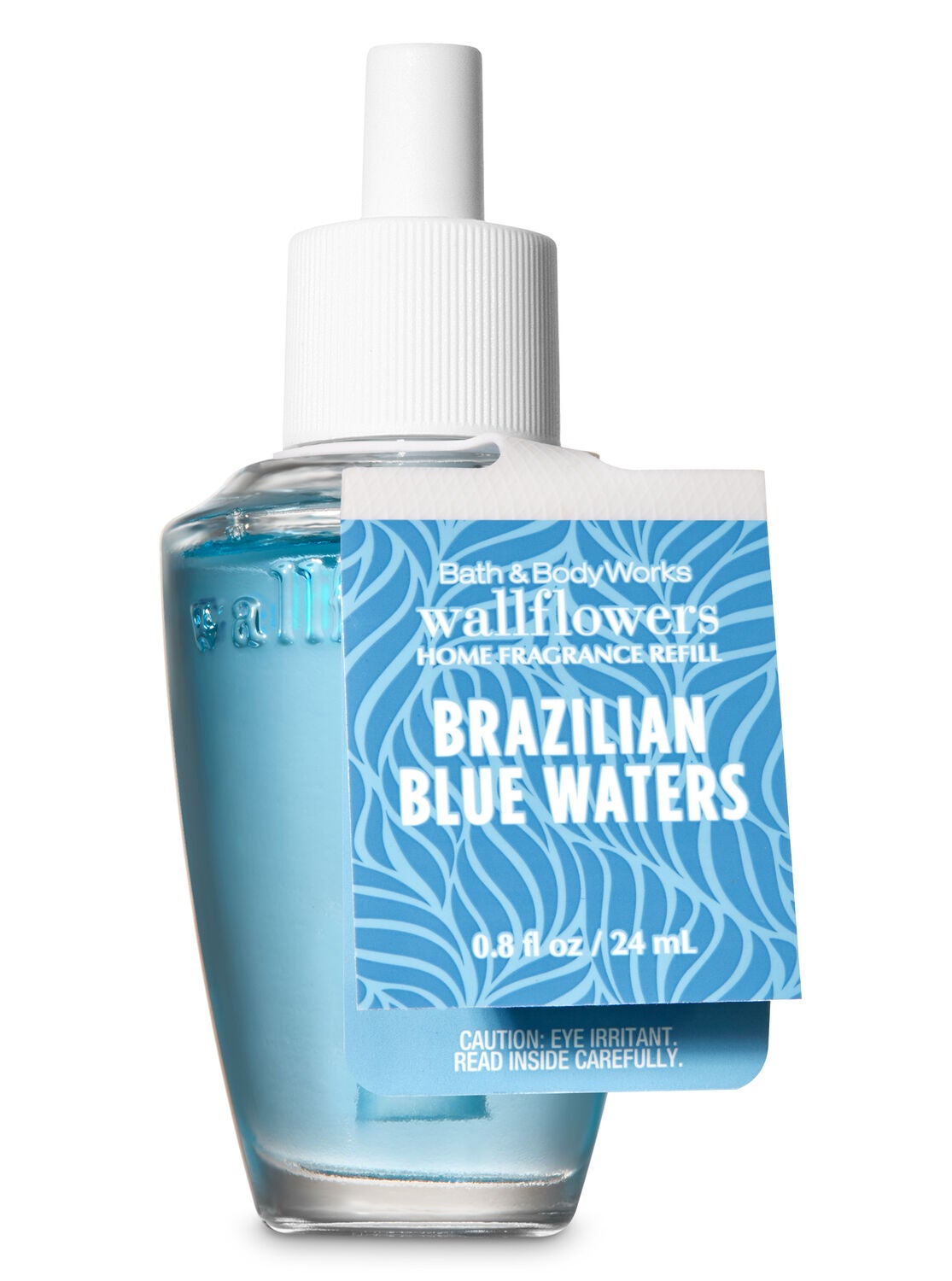 Brazilian Blue Waters Wallflowers Fragrance Refill - Bath And Body Works