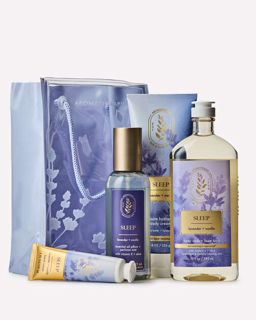 Lavender Vanilla  Gift Set