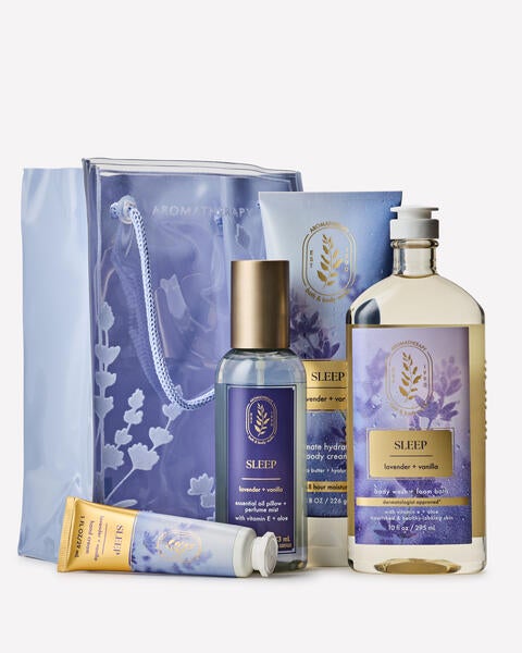 Lavender Vanilla  Gift Set
