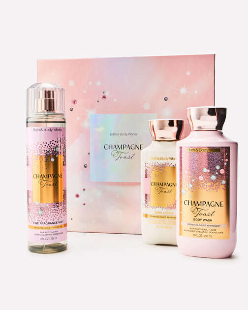 Champagne Toast Gift Set
