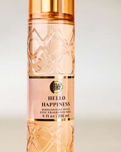 Hello Happiness Fine Fragrance Mist