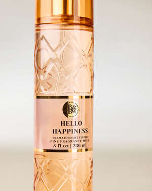 Hello Happiness Fine Fragrance Mist