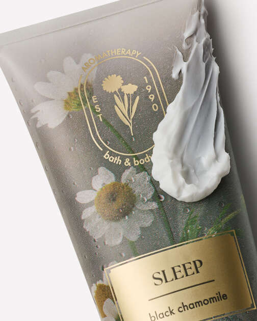 Black Chamomile Ultimate Hydration Body Cream