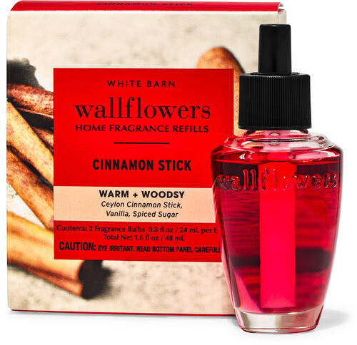 Cinnamon Stick Wallflowers Refills 2-Pack