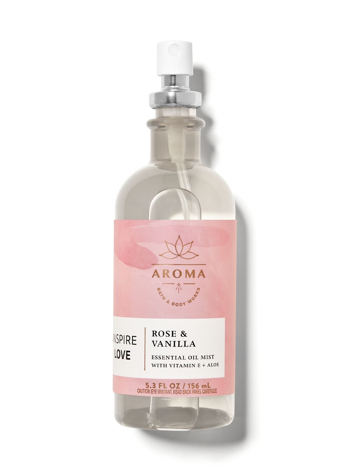 Rose vanilla pillow mist online