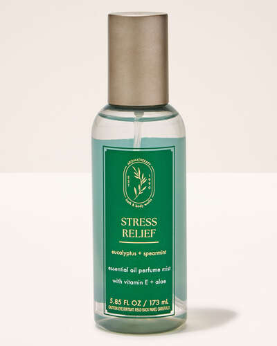 Eucalyptus Spearmint Essential Oil Mist