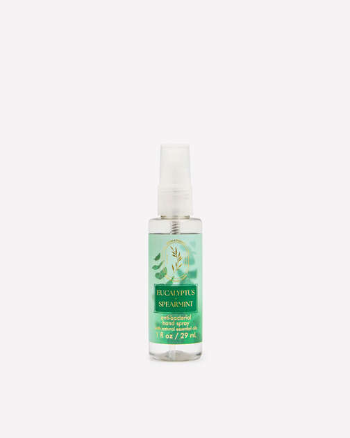 Eucalyptus Spearmint Hand Sanitizer Spray