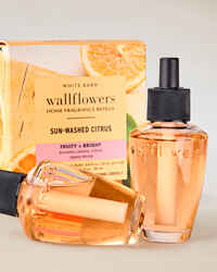 Sun-Washed Citrus Wallflowers Refills 2-Pack