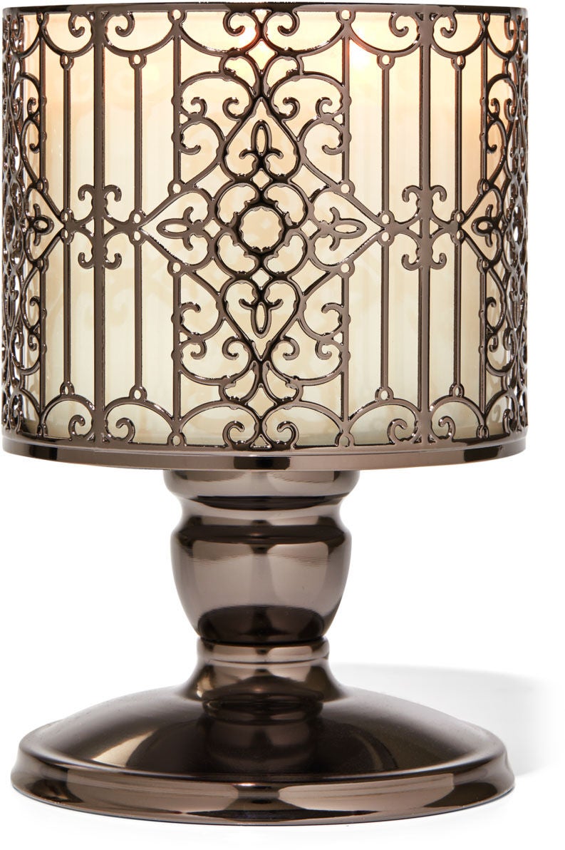 Timeless Gate 3-Wick Candle Holder
