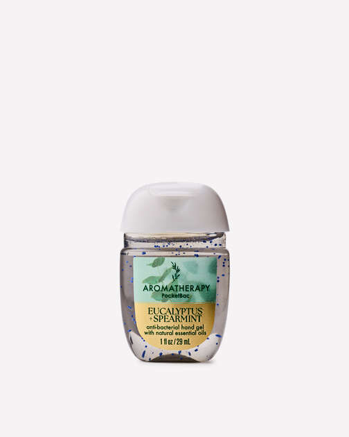 Eucalyptus Spearmint PocketBac Hand Sanitizer