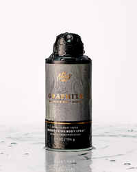 Graphite Deodorizing Body Spray