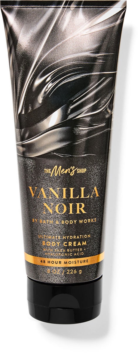 Vanilla Noir Ultimate Hydration Body Cream
