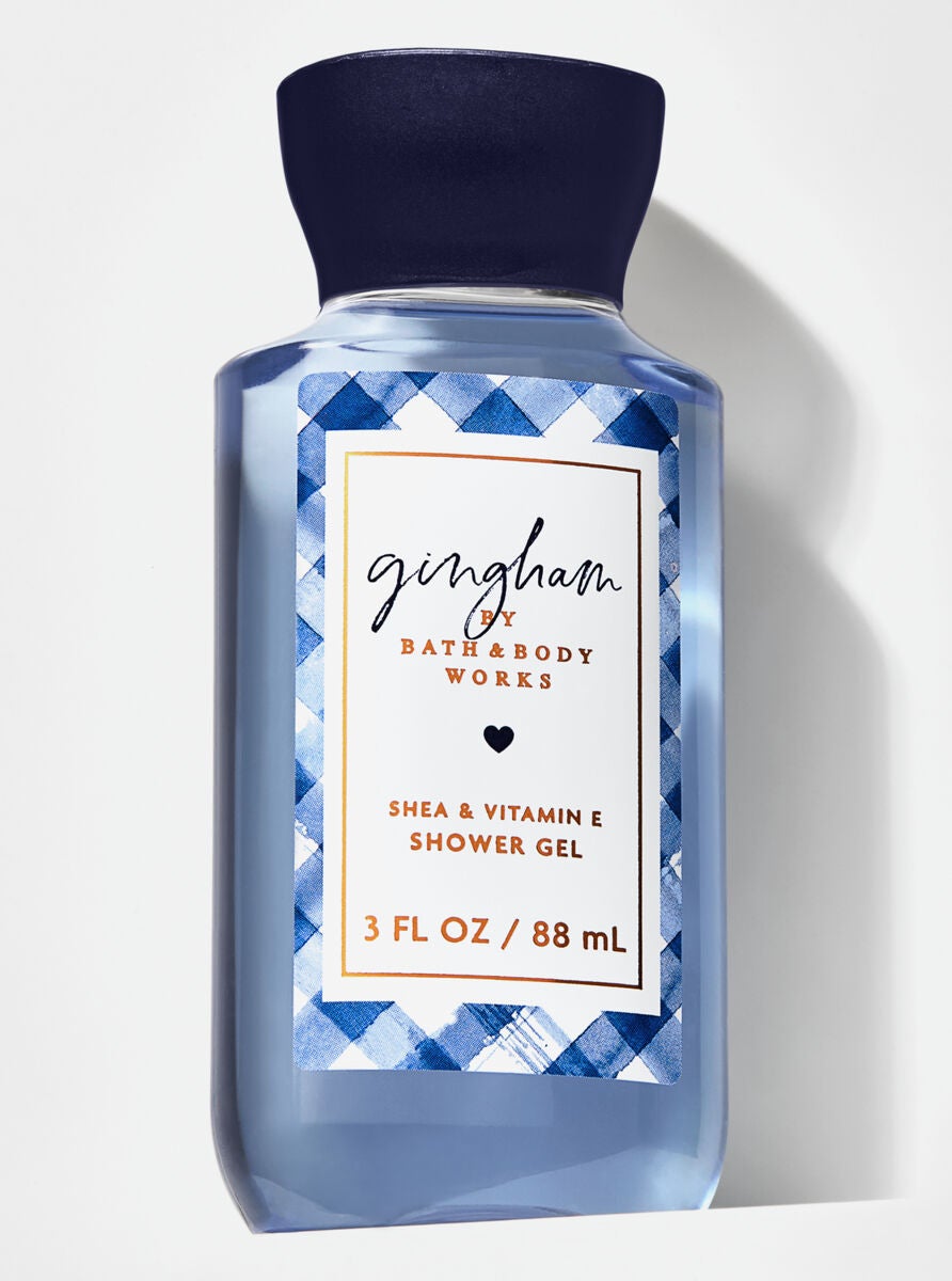gingham scent