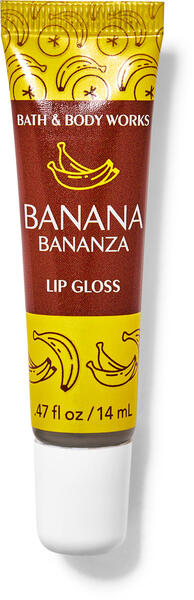 Banana Bananza Lip Gloss
