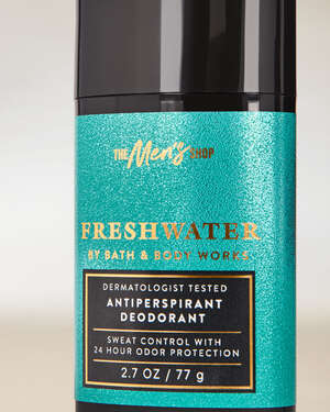 Freshwater Antiperspirant Deodorant