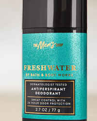 Freshwater Antiperspirant Deodorant