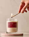 Cranberry & Pomegranate Single Wick Candle