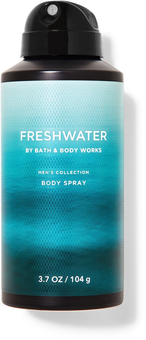 Bath and shop body works men's