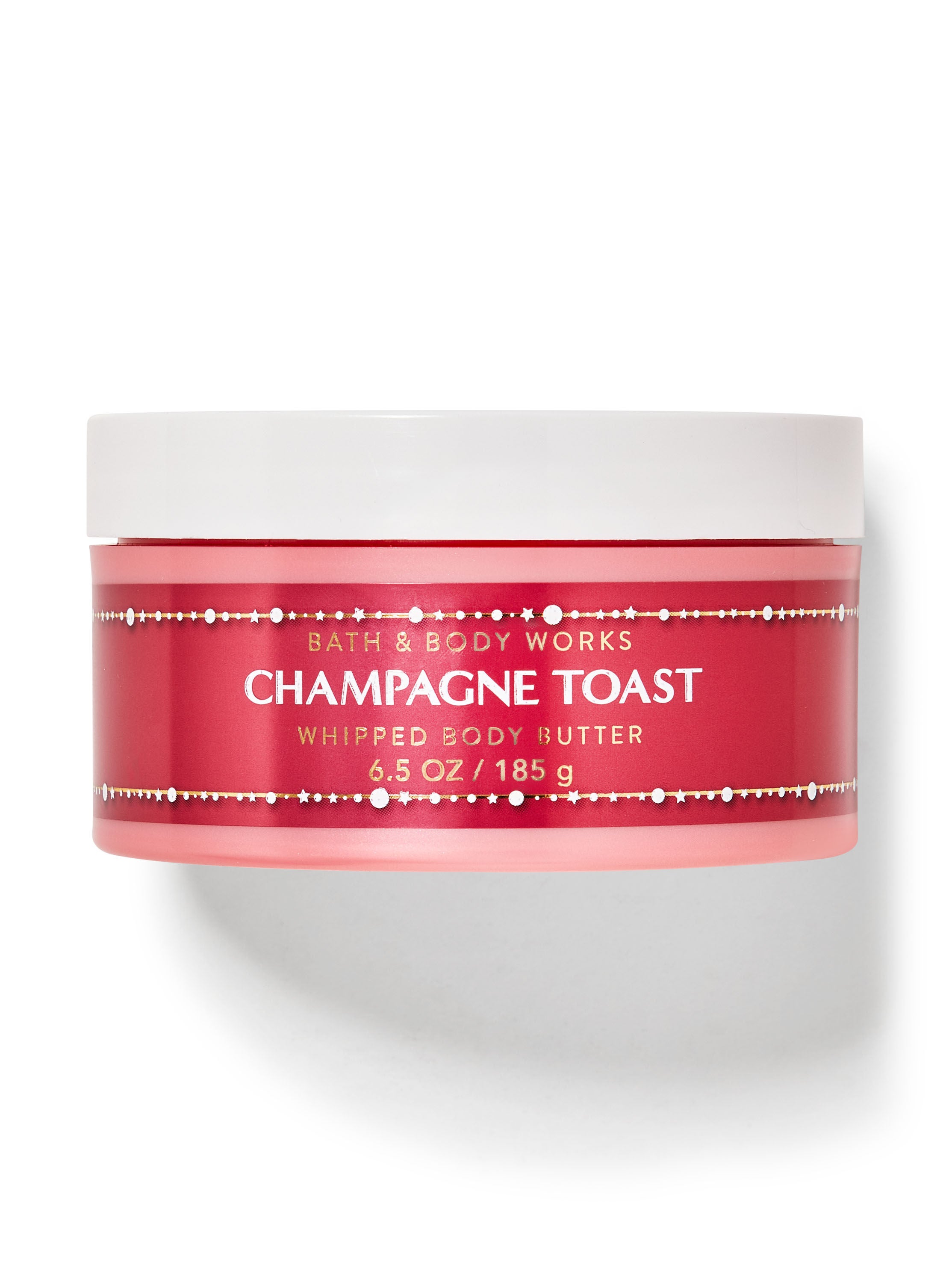 Champagne toast bath and cheap body works