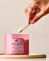 Rose Water & Ivy 3-Wick Candle