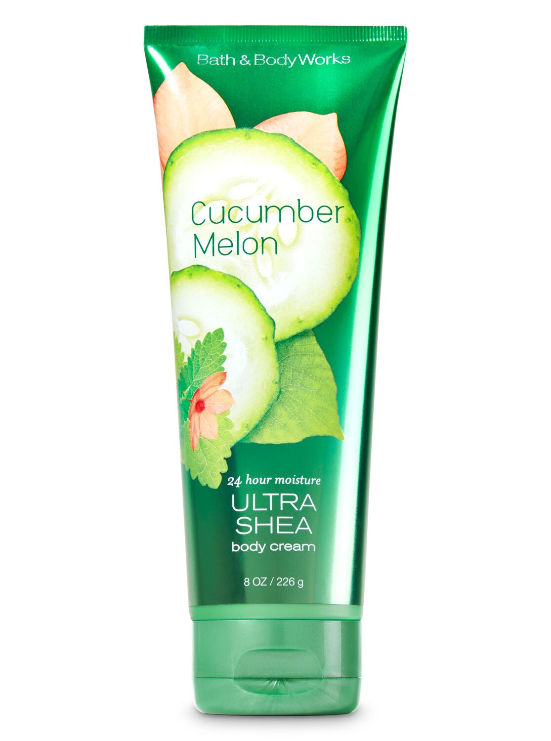 Signature Collection Cucumber Melon Ultra Shea Body Cream - Bath And Body Works