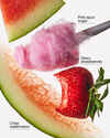 Strawberry Bite Gentle & Clean Foaming Hand Soap