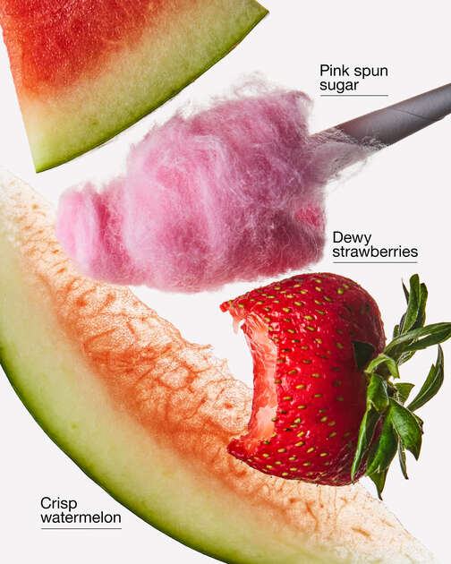 Strawberry Bite Gentle & Clean Foaming Hand Soap