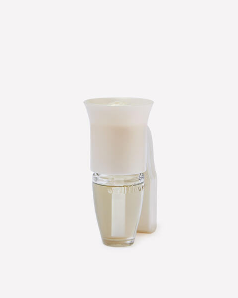 White Flare Nightlight Wallflowers Fragrance Plug