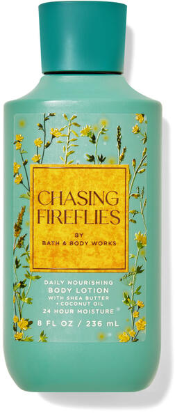 Chasing Fireflies Daily Nourishing Body Lotion