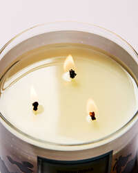 Bounty Hunter 3-Wick Candle