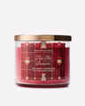 'Tis the Season 3-Wick Candle