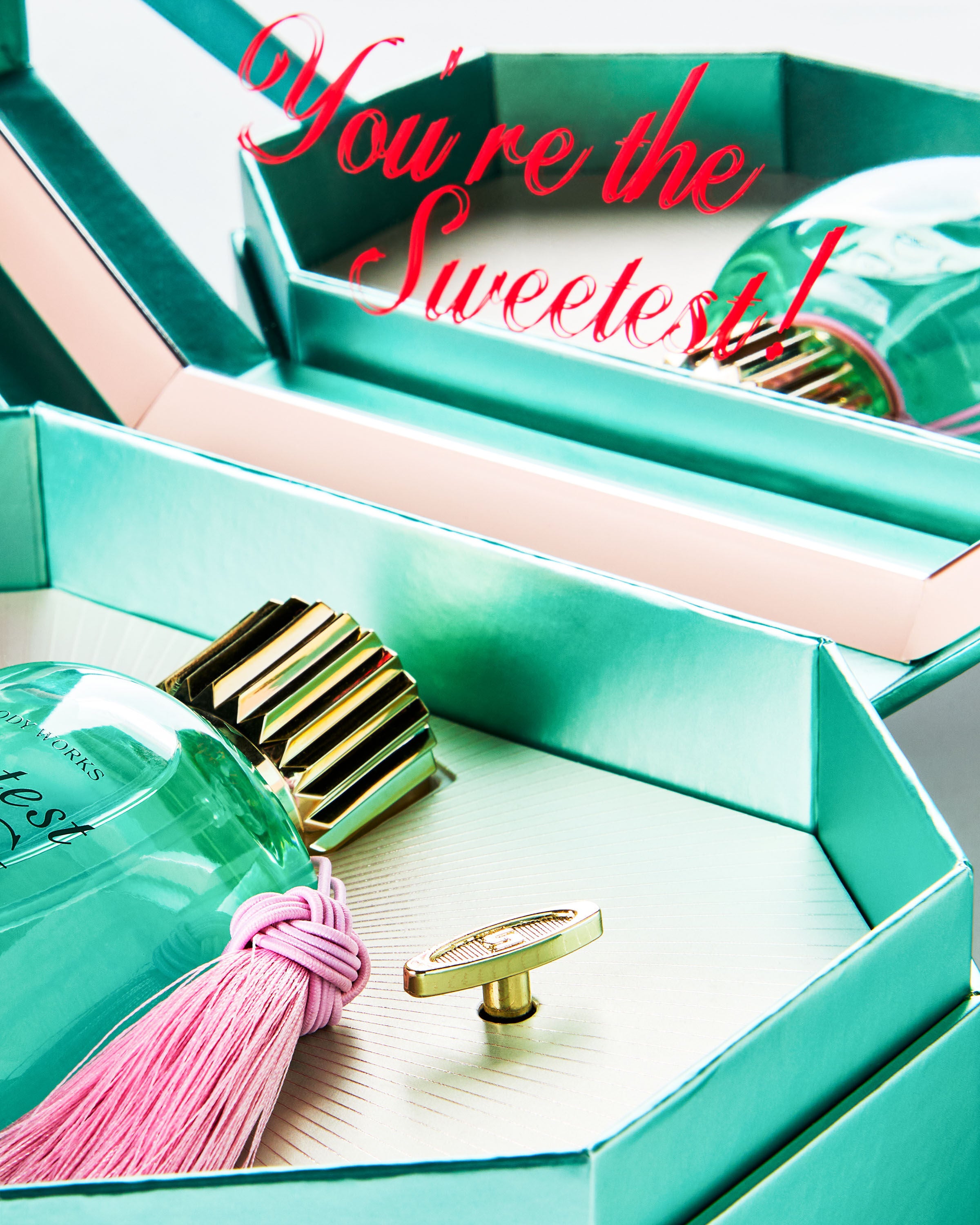 Sweetest Song Eau de Toilette & Parfum | Bath & Body Works