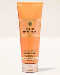 Hello Happiness Ultimate Hydration Body Cream