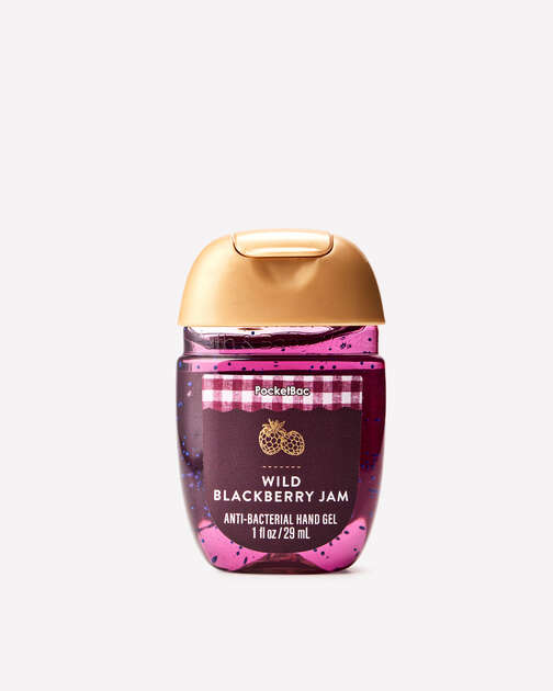 Wild Blackberry Jam PocketBac Hand Sanitizer