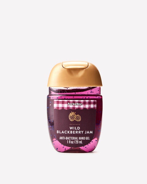 Wild Blackberry Jam PocketBac Hand Sanitizer